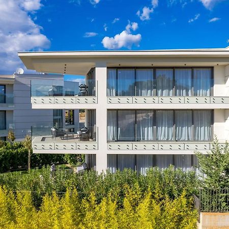 Hadrie Luxury Resort And Villas Krk كرك المظهر الخارجي الصورة