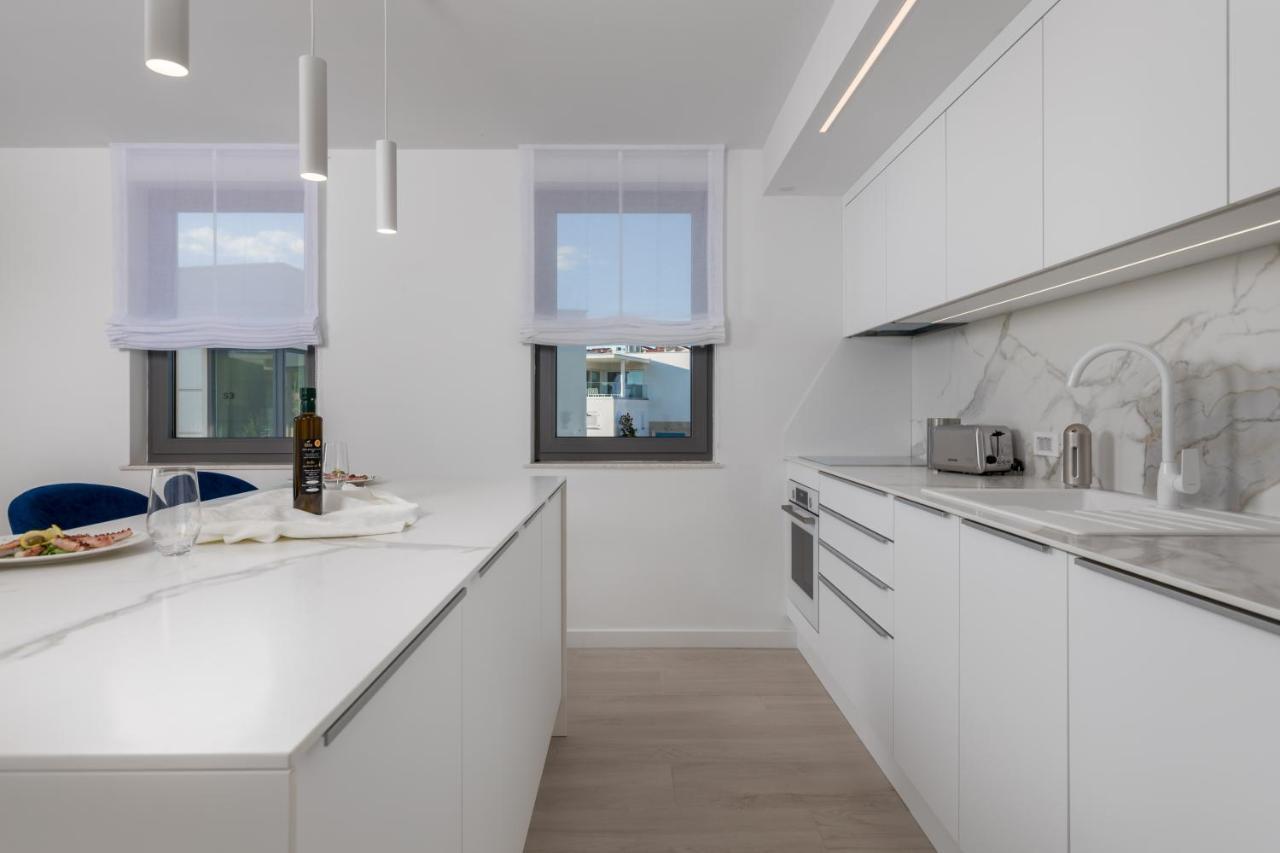 Hadrie Luxury Resort And Villas Krk كرك المظهر الخارجي الصورة