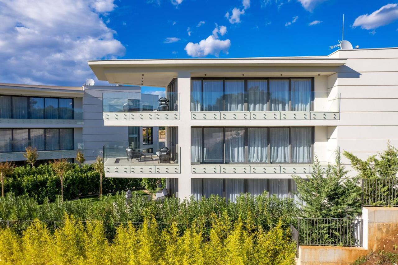 Hadrie Luxury Resort And Villas Krk كرك المظهر الخارجي الصورة