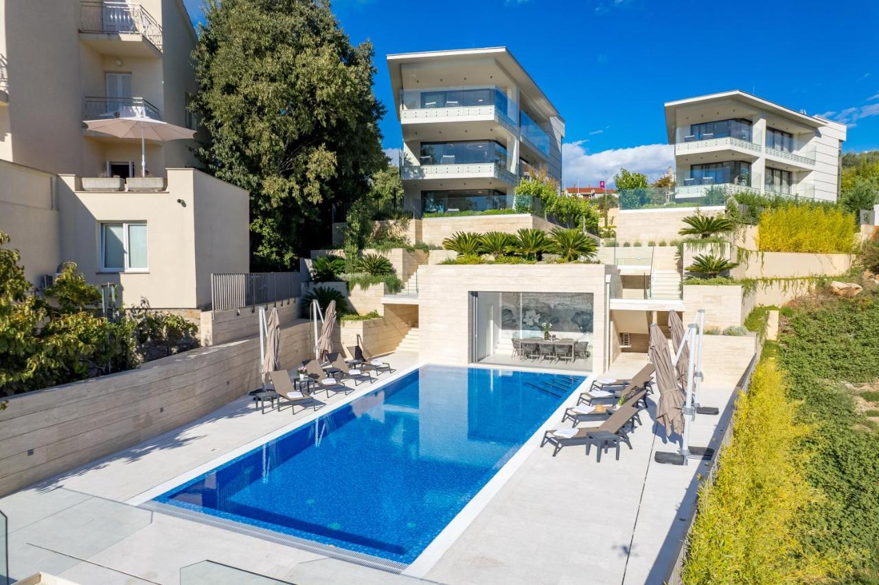 Hadrie Luxury Resort And Villas Krk كرك المظهر الخارجي الصورة