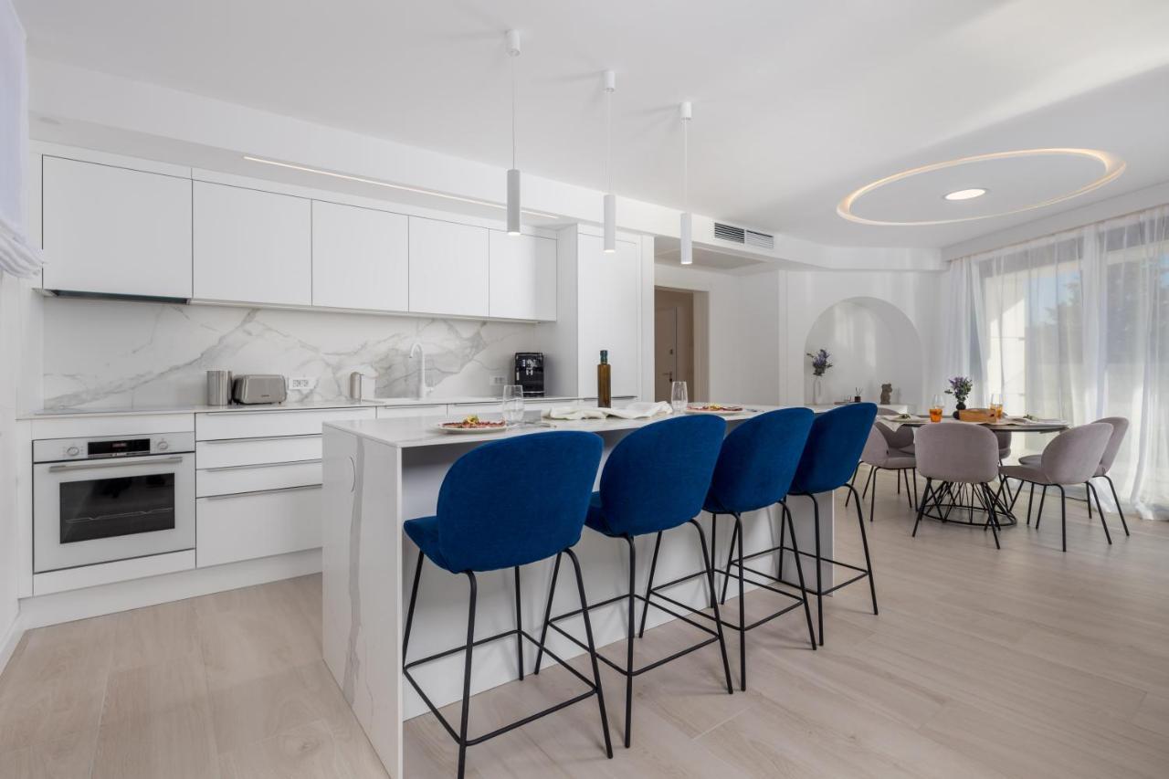 Hadrie Luxury Resort And Villas Krk كرك المظهر الخارجي الصورة