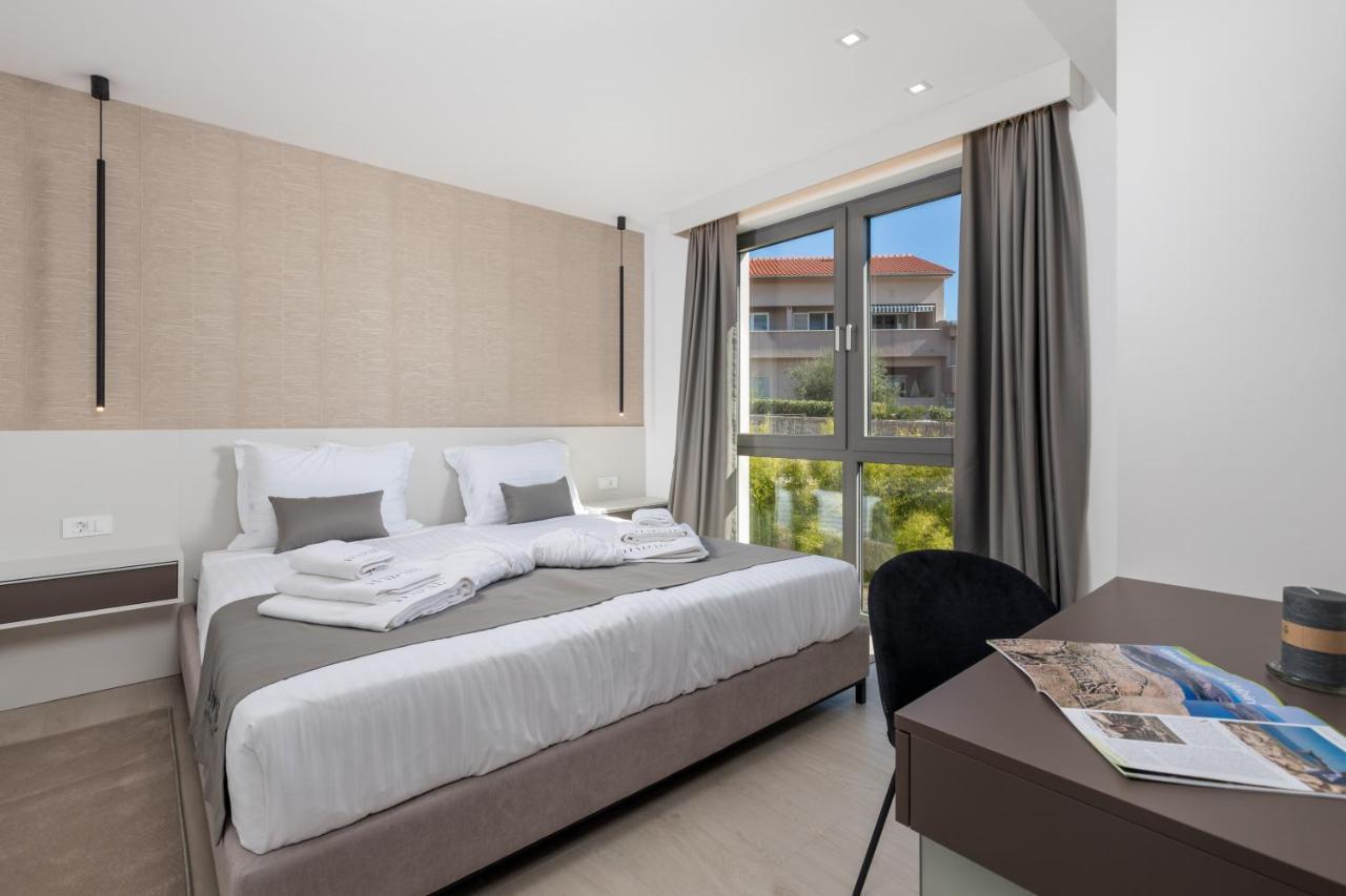 Hadrie Luxury Resort And Villas Krk كرك المظهر الخارجي الصورة