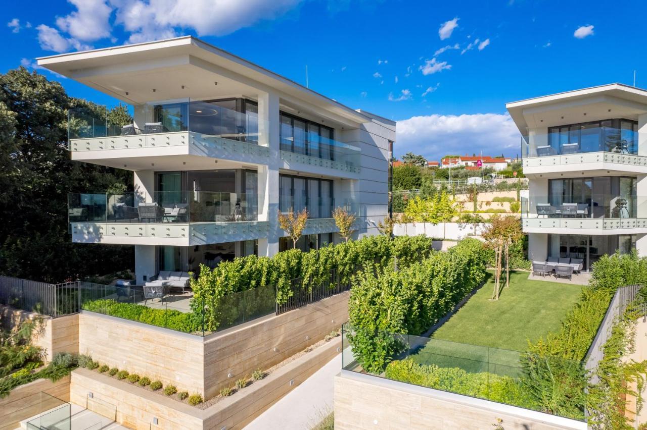 Hadrie Luxury Resort And Villas Krk كرك المظهر الخارجي الصورة