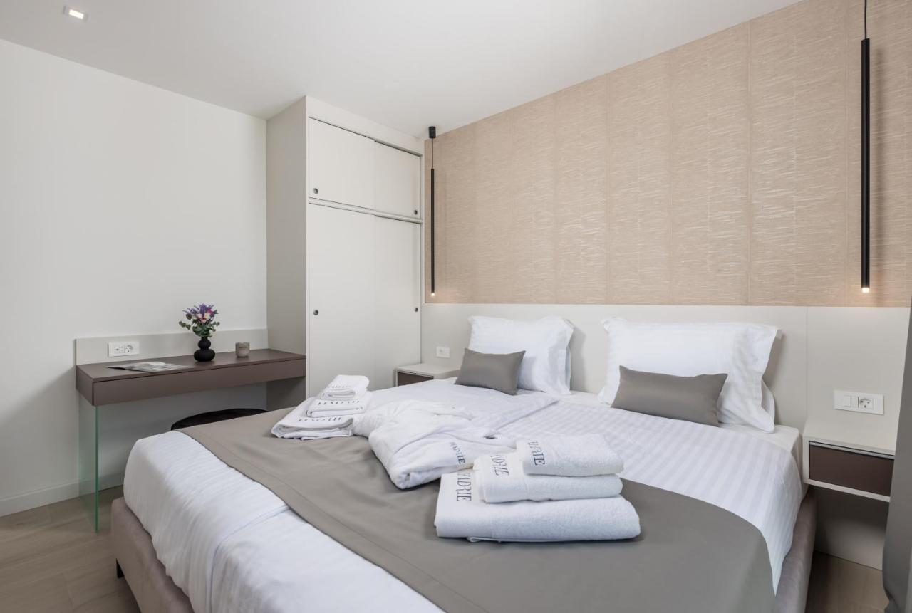 Hadrie Luxury Resort And Villas Krk كرك المظهر الخارجي الصورة