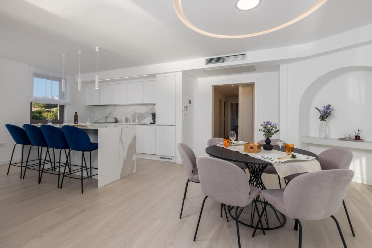 Hadrie Luxury Resort And Villas Krk كرك المظهر الخارجي الصورة