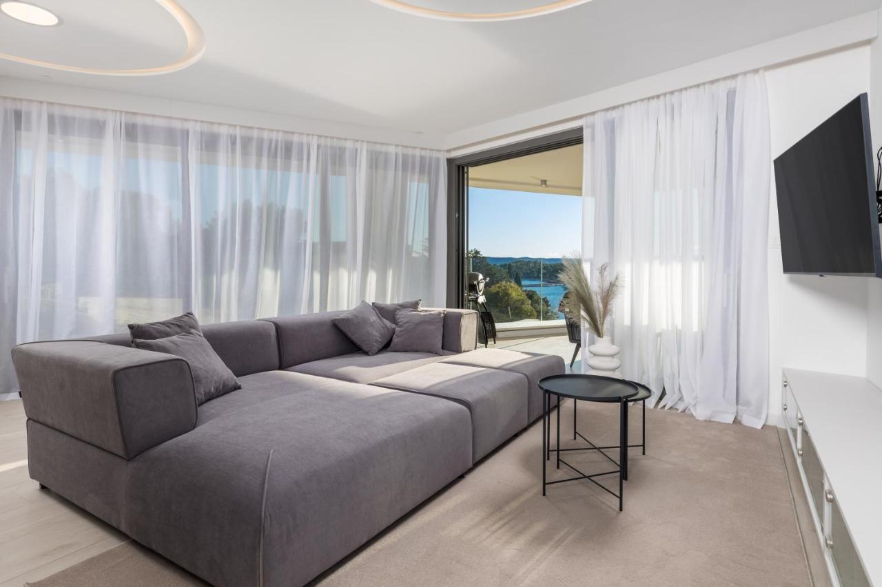 Hadrie Luxury Resort And Villas Krk كرك المظهر الخارجي الصورة