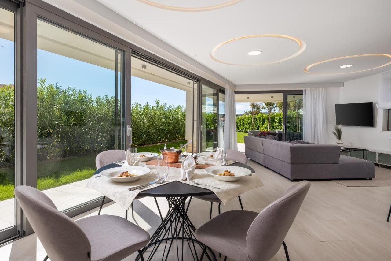 Hadrie Luxury Resort And Villas Krk كرك المظهر الخارجي الصورة