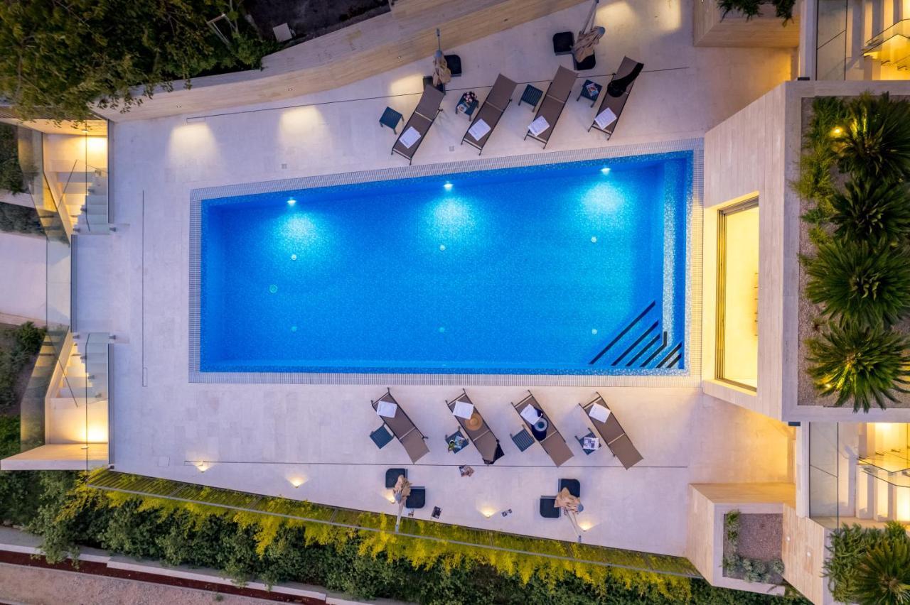 Hadrie Luxury Resort And Villas Krk كرك المظهر الخارجي الصورة