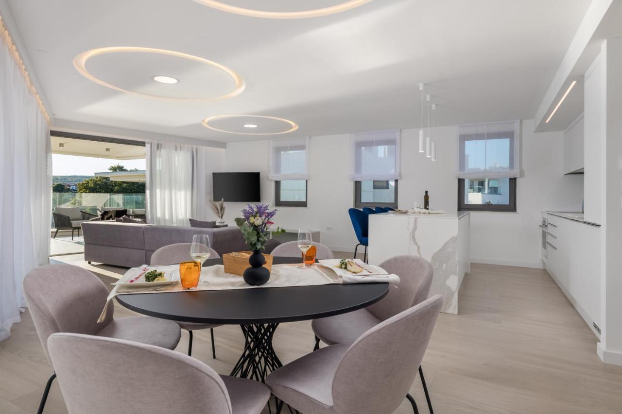 Hadrie Luxury Resort And Villas Krk كرك المظهر الخارجي الصورة