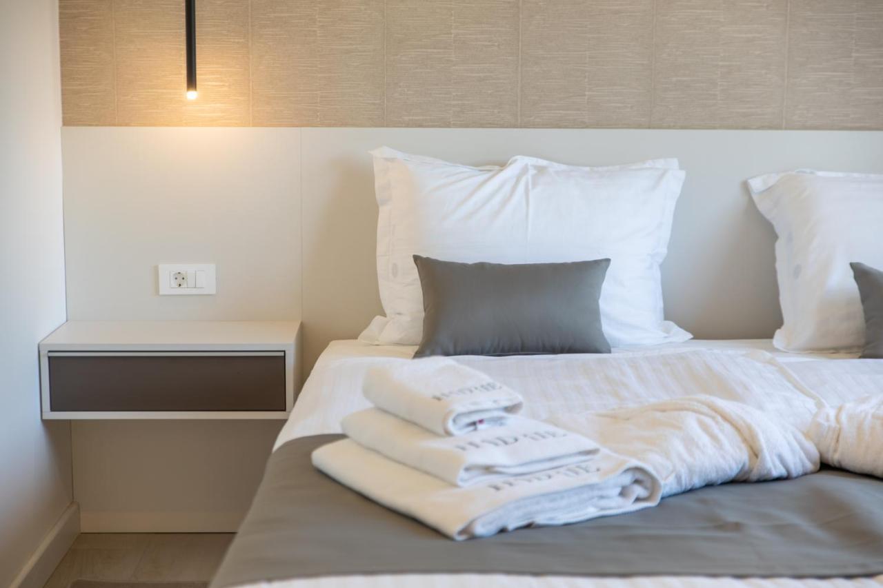 Hadrie Luxury Resort And Villas Krk كرك المظهر الخارجي الصورة