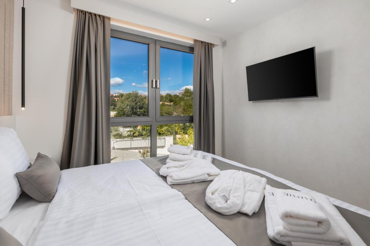 Hadrie Luxury Resort And Villas Krk كرك المظهر الخارجي الصورة