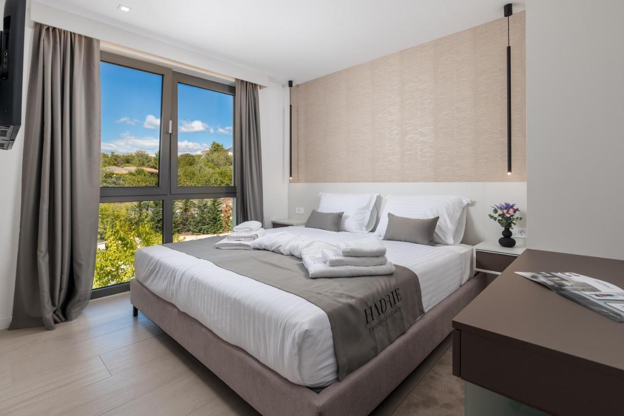 Hadrie Luxury Resort And Villas Krk كرك المظهر الخارجي الصورة