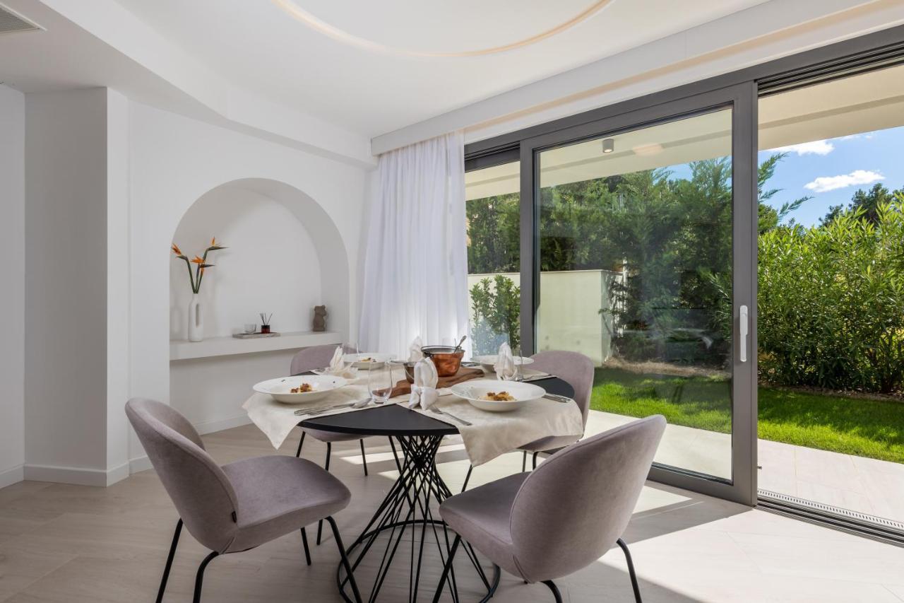 Hadrie Luxury Resort And Villas Krk كرك المظهر الخارجي الصورة