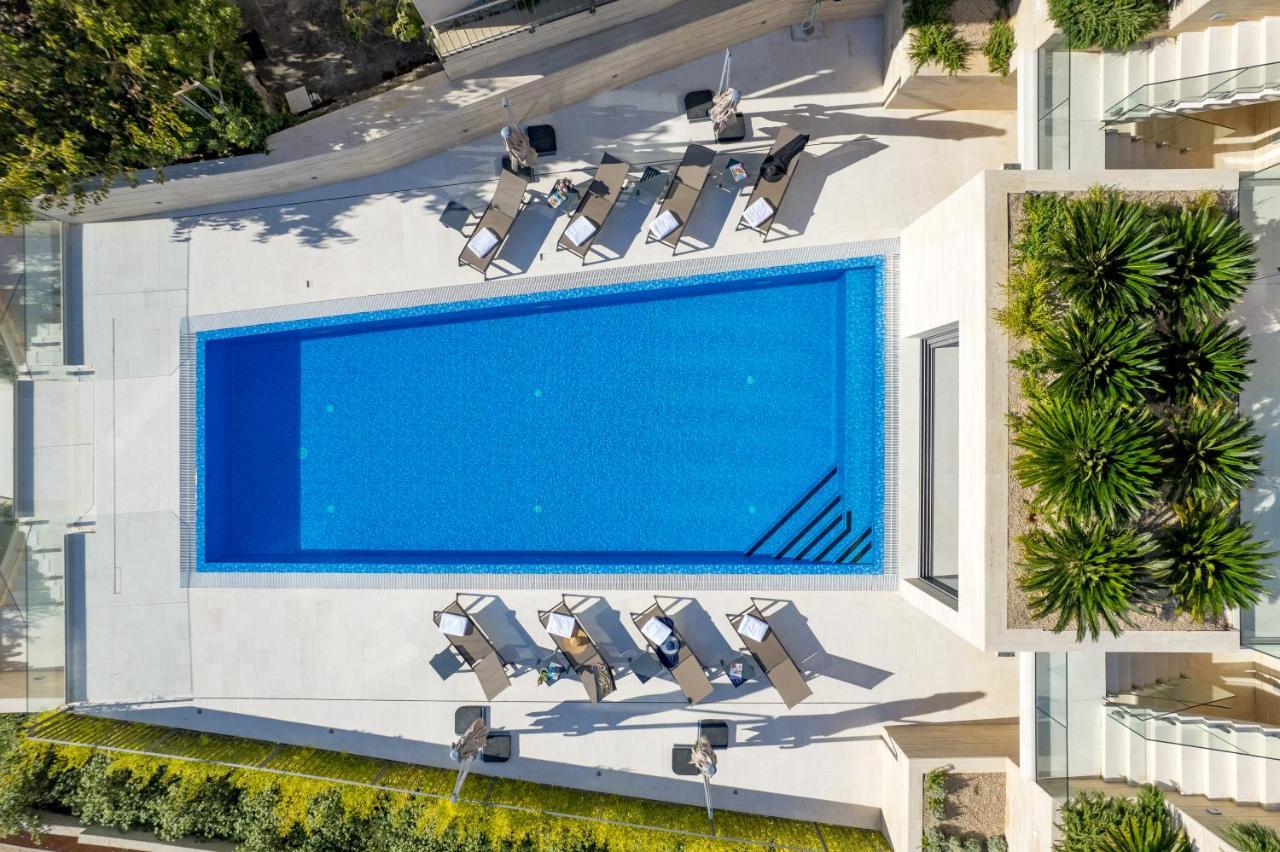 Hadrie Luxury Resort And Villas Krk كرك المظهر الخارجي الصورة