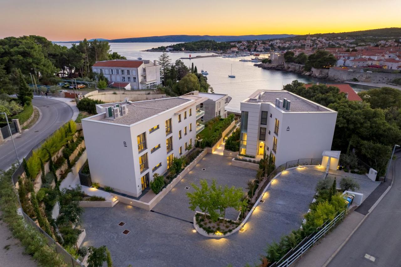 Hadrie Luxury Resort And Villas Krk كرك المظهر الخارجي الصورة