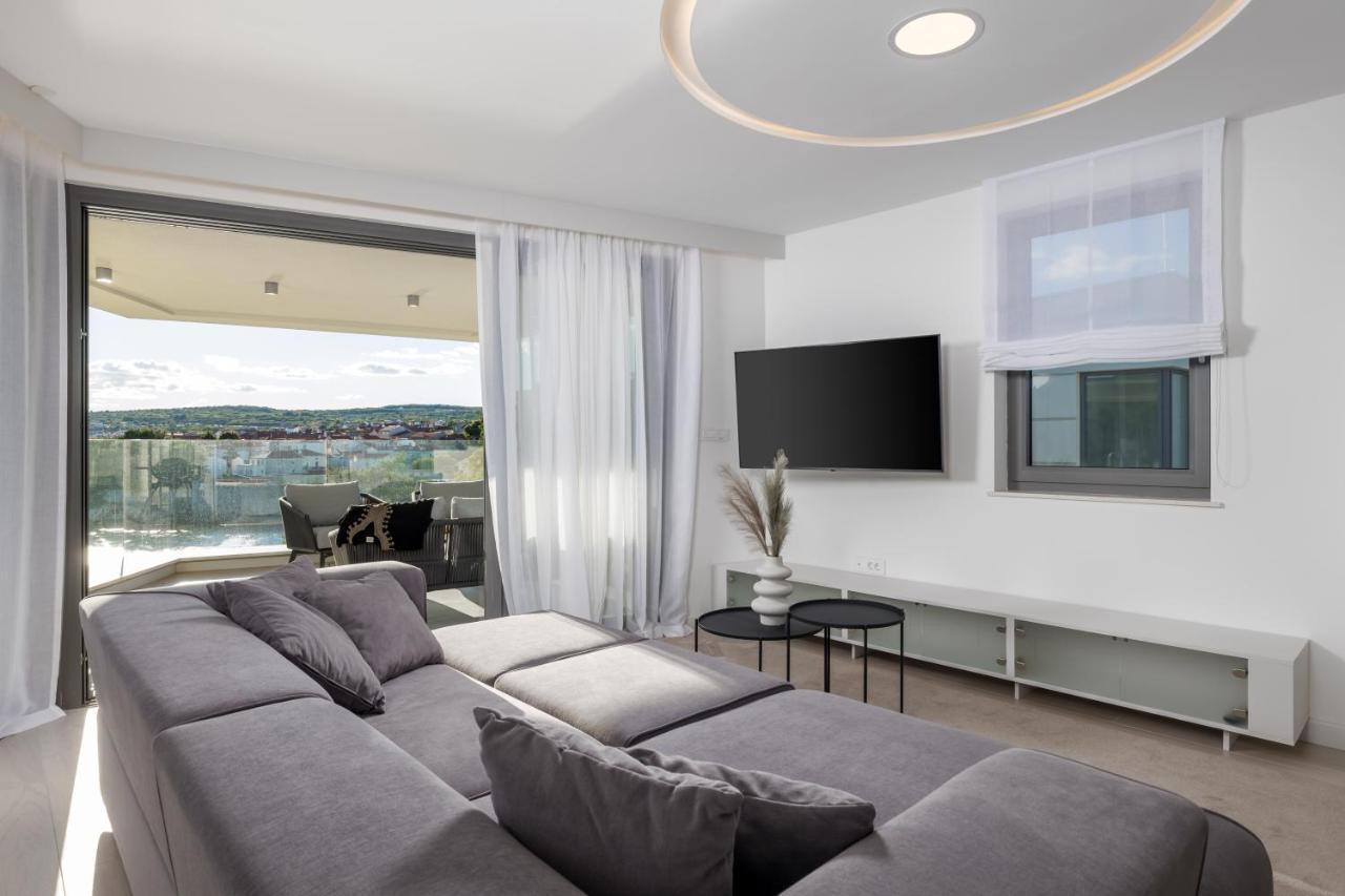 Hadrie Luxury Resort And Villas Krk كرك المظهر الخارجي الصورة