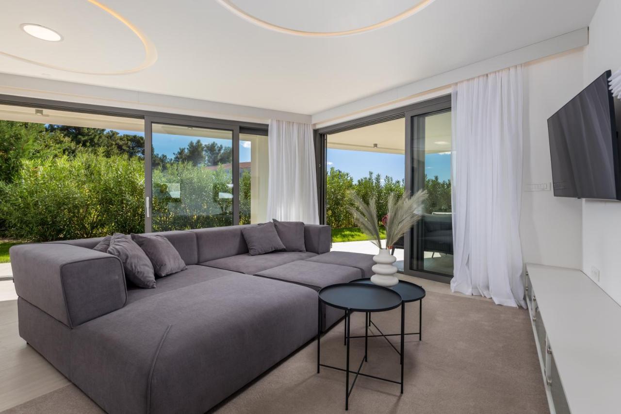 Hadrie Luxury Resort And Villas Krk كرك المظهر الخارجي الصورة