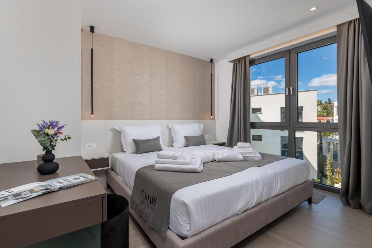 Hadrie Luxury Resort And Villas Krk كرك المظهر الخارجي الصورة